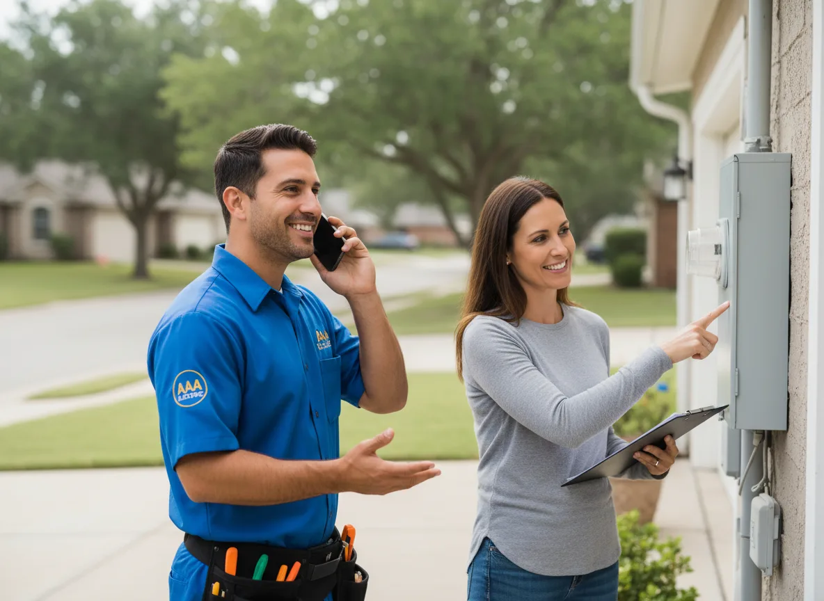 Electrical Repair Stoneville, NC FAQs